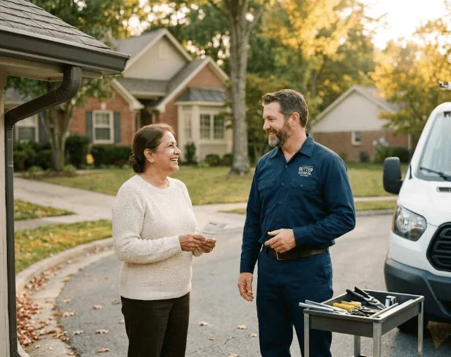 Gutter Repair Stem, NC FAQs