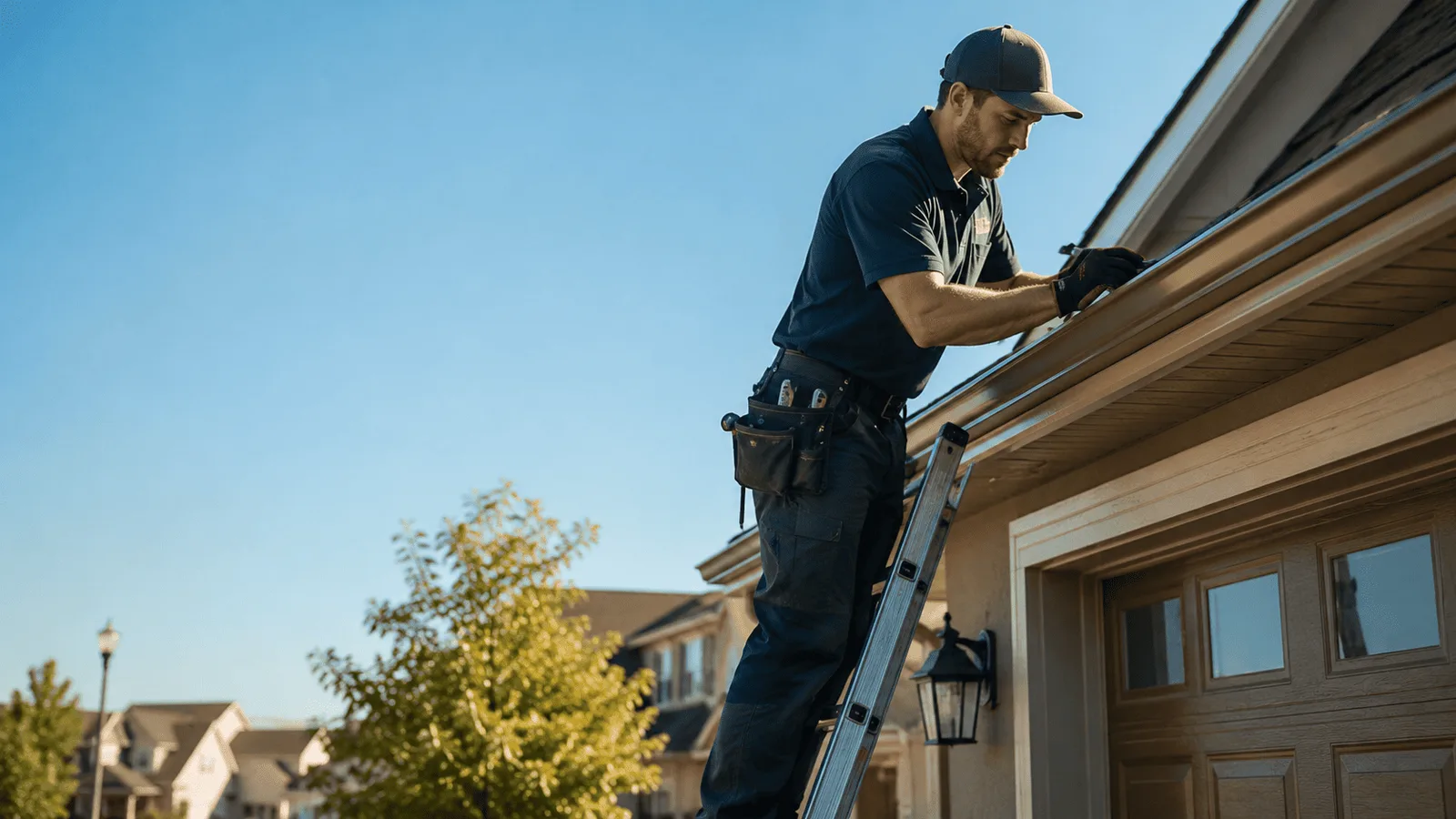 Gutter Repair in Stem, NC near me